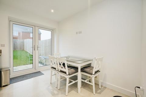 2 bedroom semi-detached house for sale, Perkins Close, COALVILLE, Leicestershire, LE67