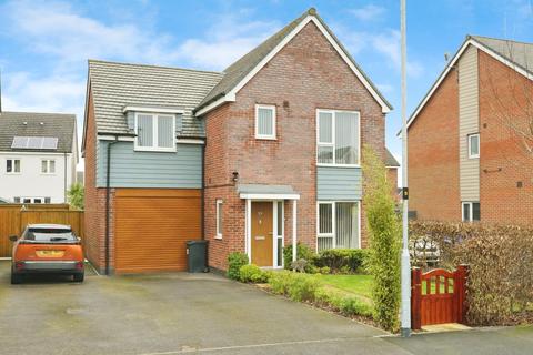 Hemlock Road, COALVILLE, Leicestershire, LE67