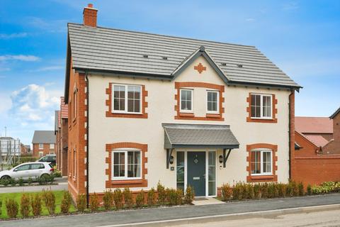 Wharmby Street, COALVILLE, Leicestershire, LE67