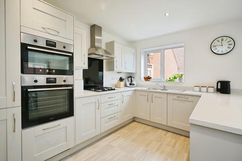 4 bedroom detached house for sale, Wharmby Street, COALVILLE, Leicestershire, LE67