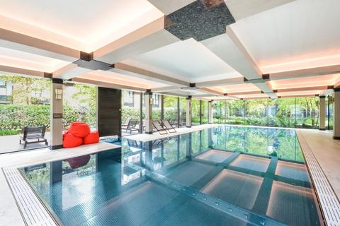 1 bedroom apartment to rent, Embassy Gardens,  London SW11