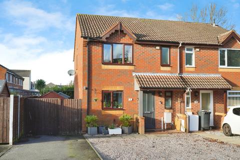 Hawthorn Close, COALVILLE, Leicestershire, LE67