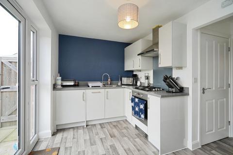 2 bedroom semi-detached house for sale, Bostock Close, COALVILLE, Leicestershire, LE67
