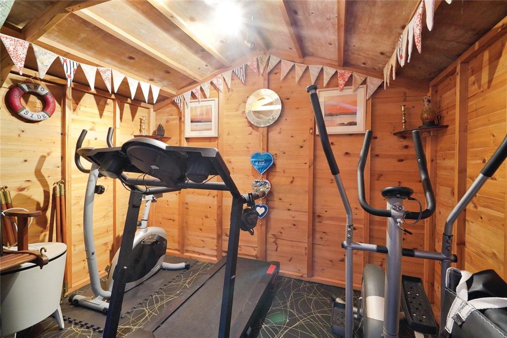 Gym Room