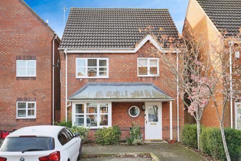 Harker Drive, COALVILLE, Leicestershire, LE67