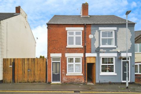 undefined, Gutteridge Street, Coalville, Leicestershire, LE67