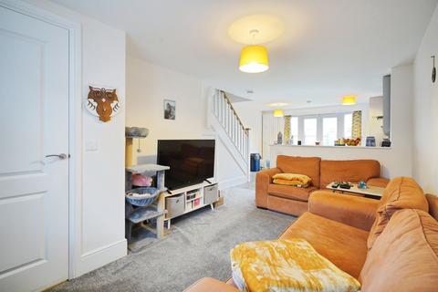 2 bedroom end of terrace house for sale, Harold Mosely Way, Hugglescote, COALVILLE, LE67