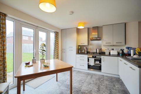 2 bedroom end of terrace house for sale, Harold Mosely Way, Hugglescote, COALVILLE, LE67