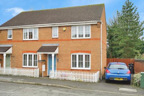 Trent Bridge, Coalville, Leicestershire, LE67