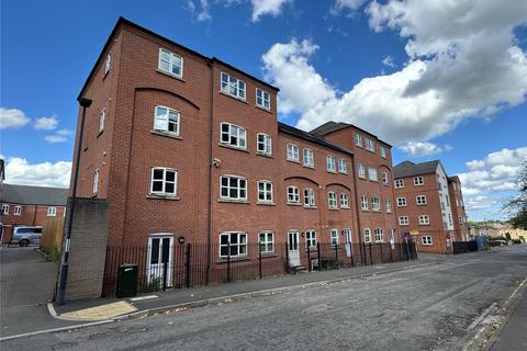 Parliament Street, Derby, Derbyshire, DE22