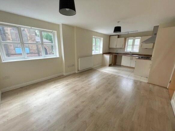 Lounge Kitchen