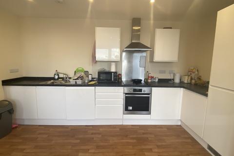 2 bedroom flat for sale, Prosperity House, Gower Street, Derby, Derbyshire, DE1