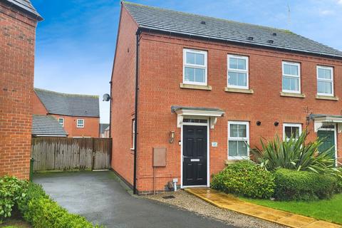 Cox Meadow Road, Leicester Forest East, Leicester