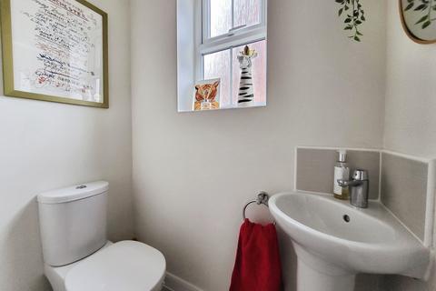 2 bedroom semi-detached house for sale, Cox Meadow Road, Leicester Forest East, Leicester
