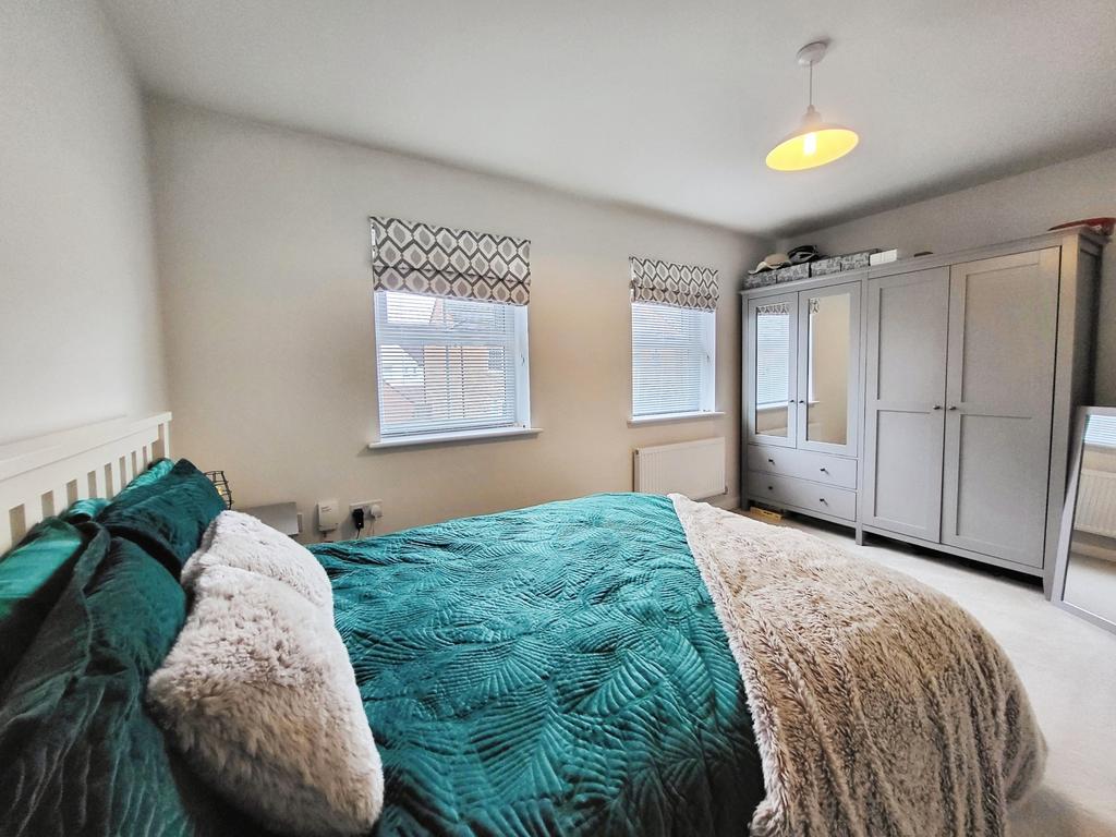 Rear Bedroom
