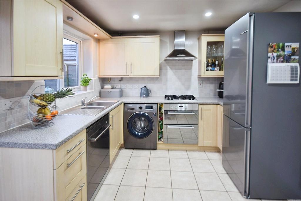 Kitchen Dining Room