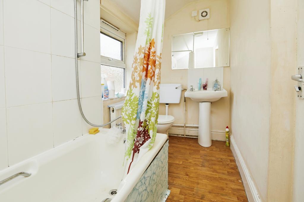 Downstairs Bathroom