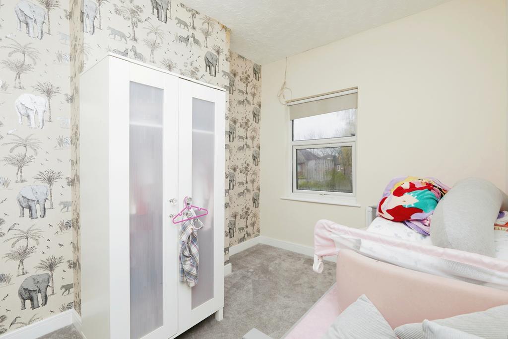 Bedroom Four