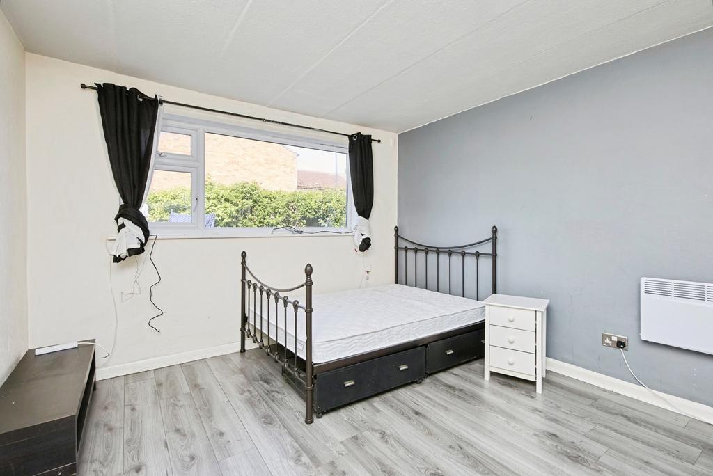 Lounge/Bedroom