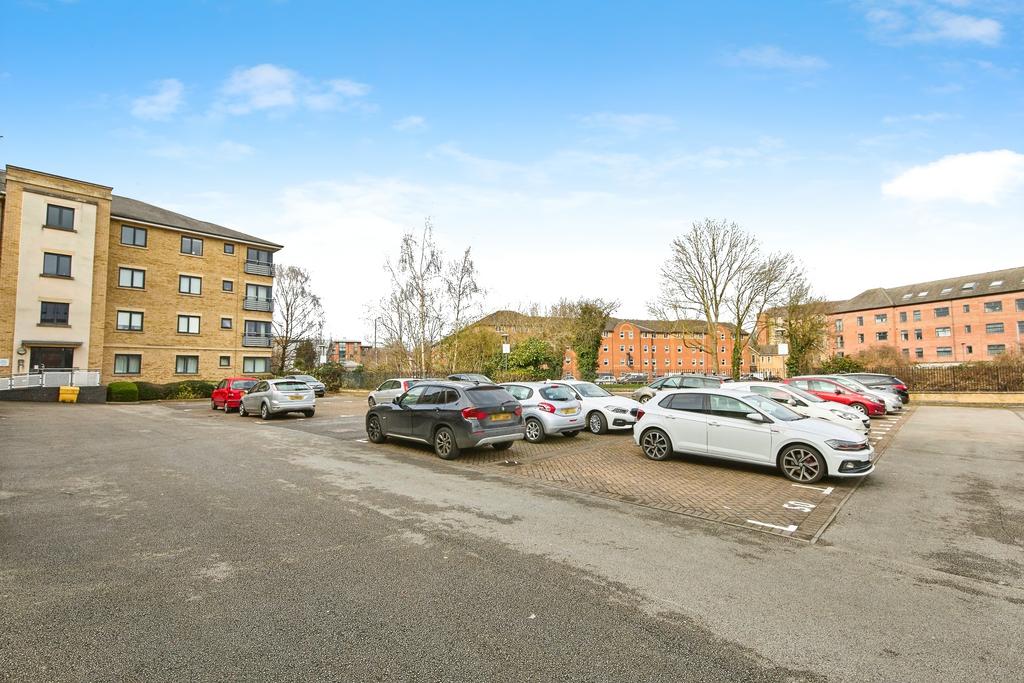 Resident Car Park