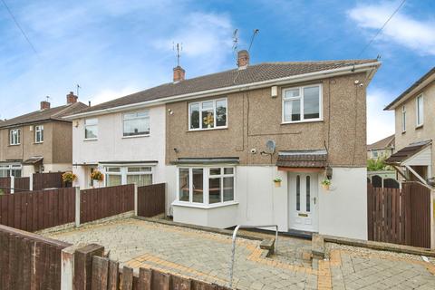 Grantham Avenue, Chaddesden, Derby, Derbyshire, DE21
