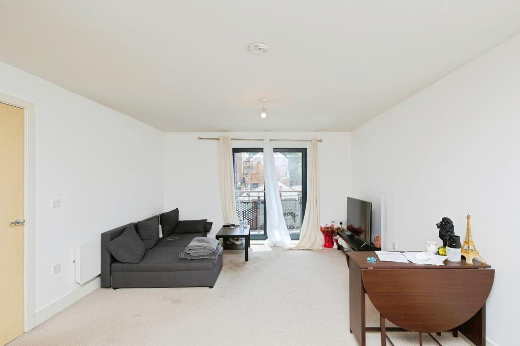 Living Room/Kitchen