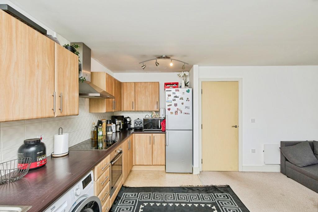 Living Room/Kitchen