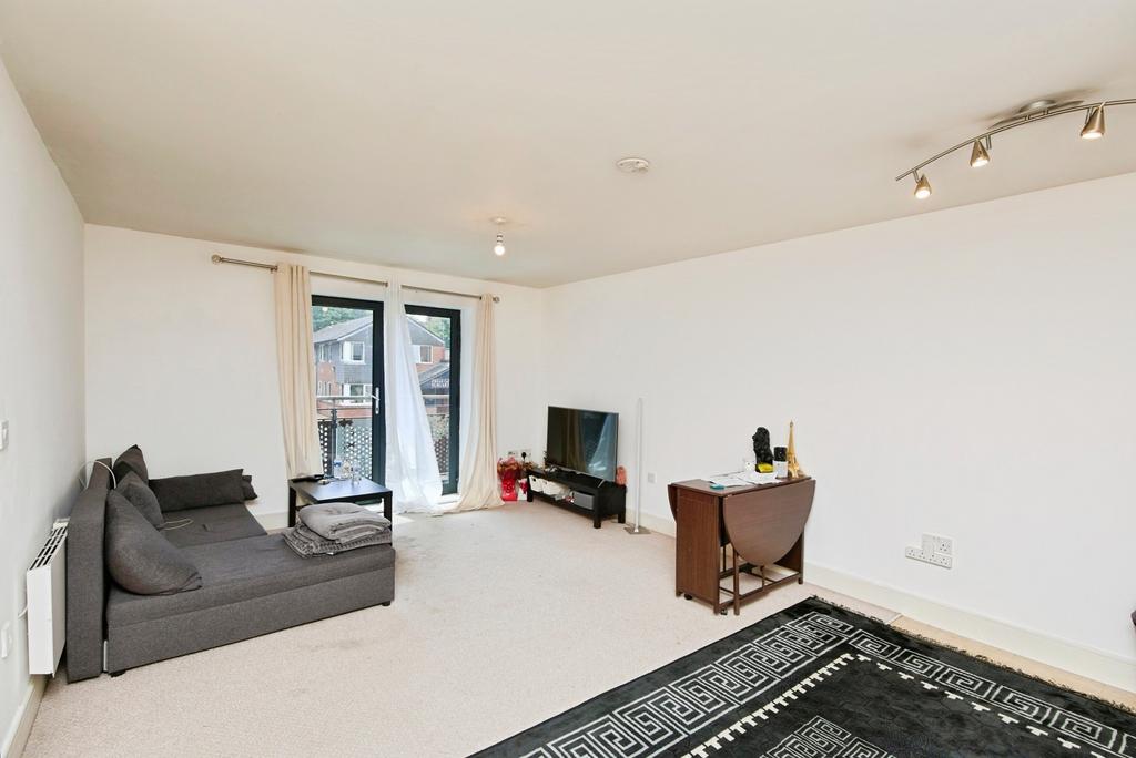 Living Room/Kitchen