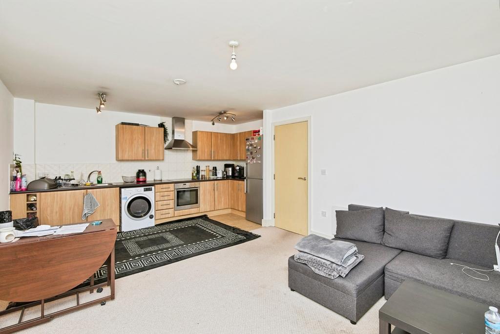 Living Room/Kitchen