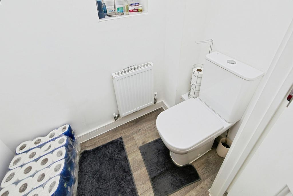 Downstairs Wc