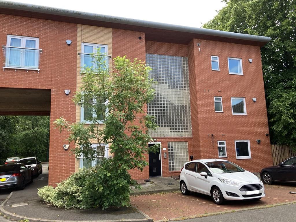 Rear Of Whole Block