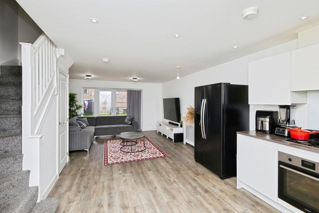Kitchen/Living Room