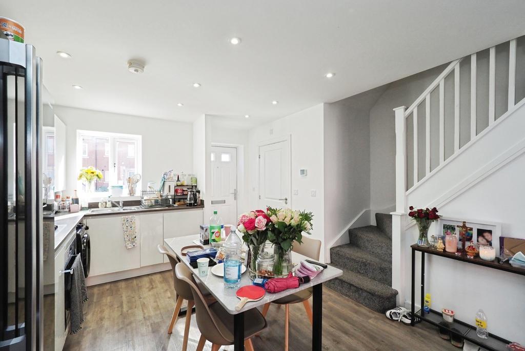 Kitchen/Living Room