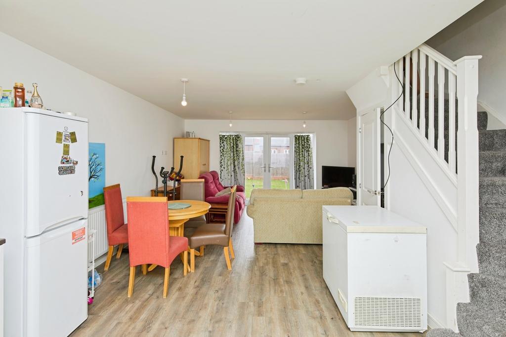 Kitchen/Living Room