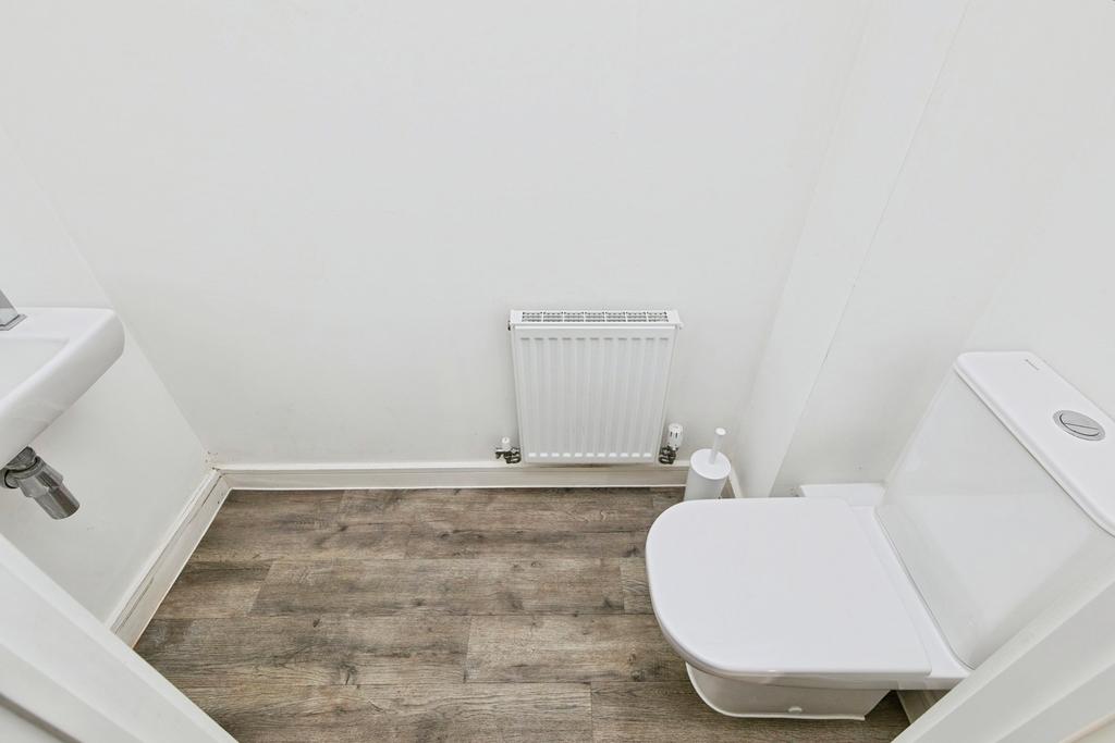 Downstairs Wc