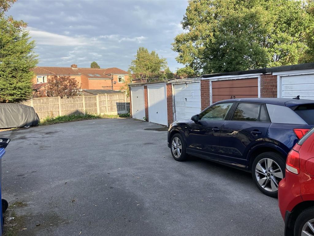 Resident Garages