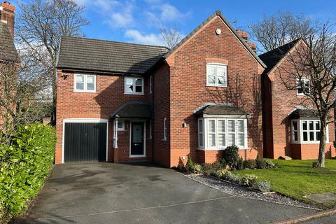 4 bedroom detached house for sale, Astley Hall Drive, Manchester M29