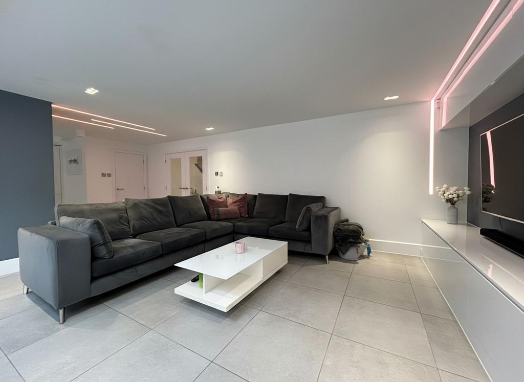 Kitchen/Lounge/Diner