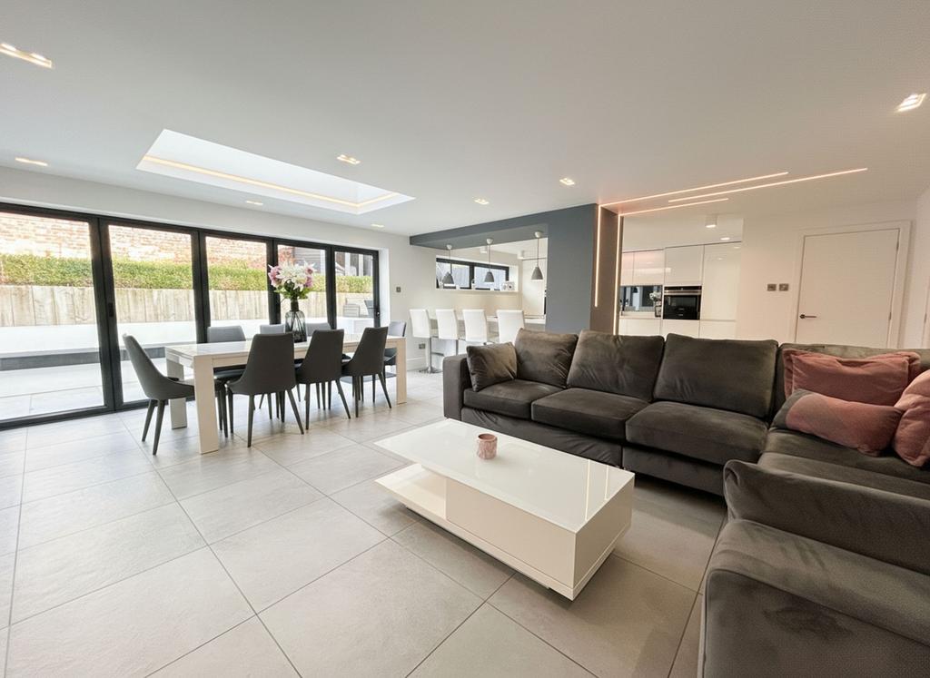 Kitchen/Lounge/Diner
