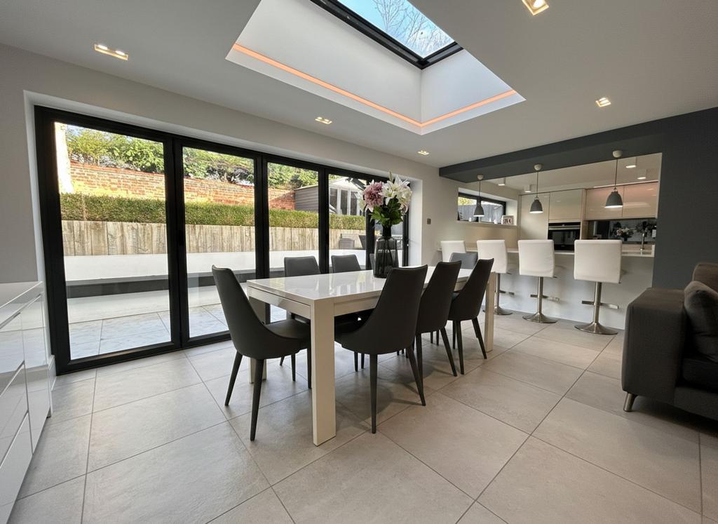 Kitchen/Lounge/Diner