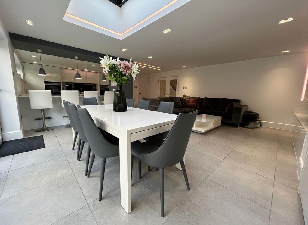 Kitchen/Lounge/Diner