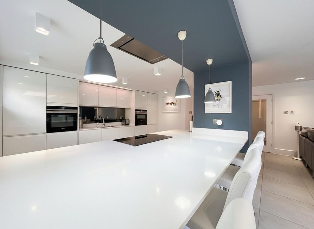 Kitchen/Lounge/Diner