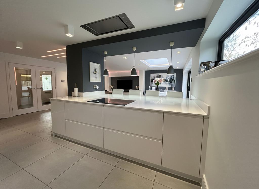 Kitchen/Lounge/Diner