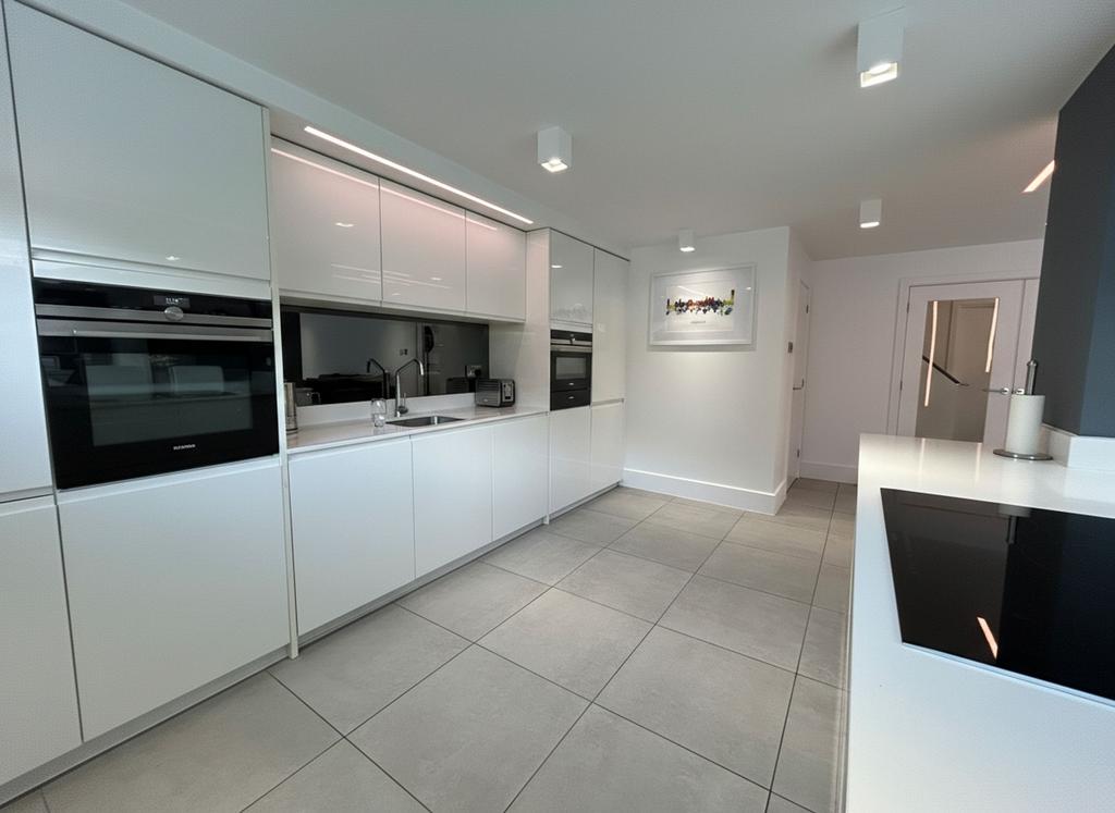 Kitchen/Lounge/Diner