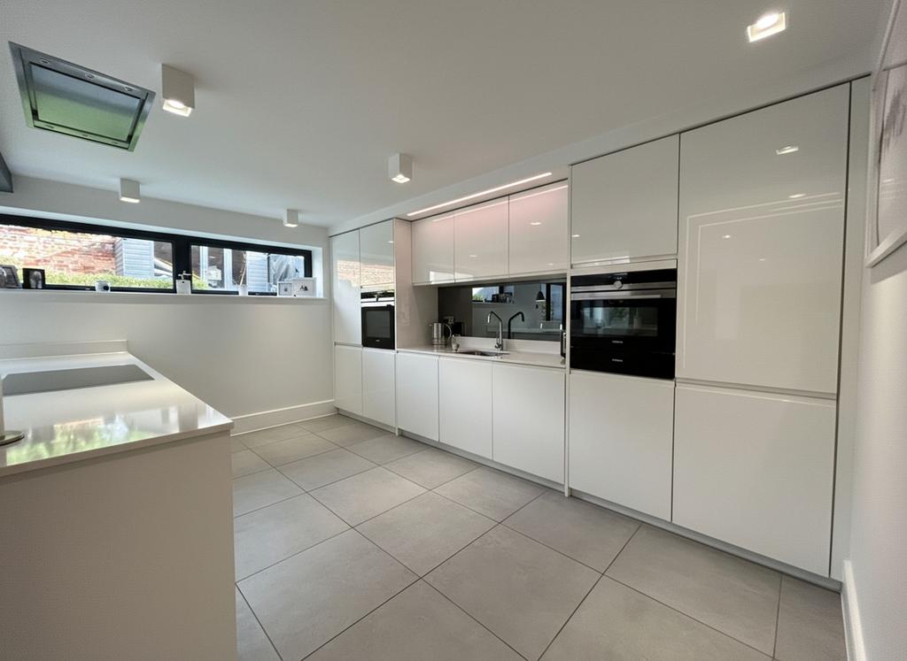 Kitchen/Lounge/Diner