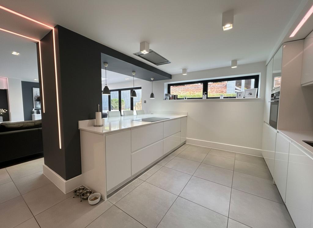 Kitchen/Lounge/Diner
