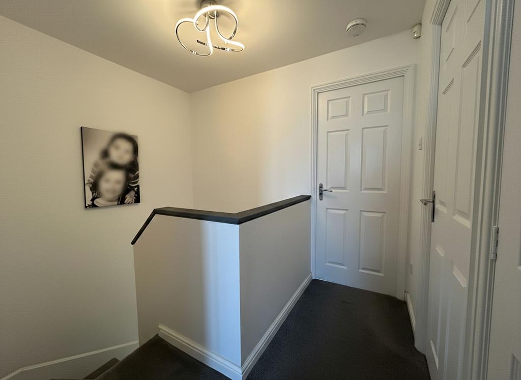 First Floor Landing