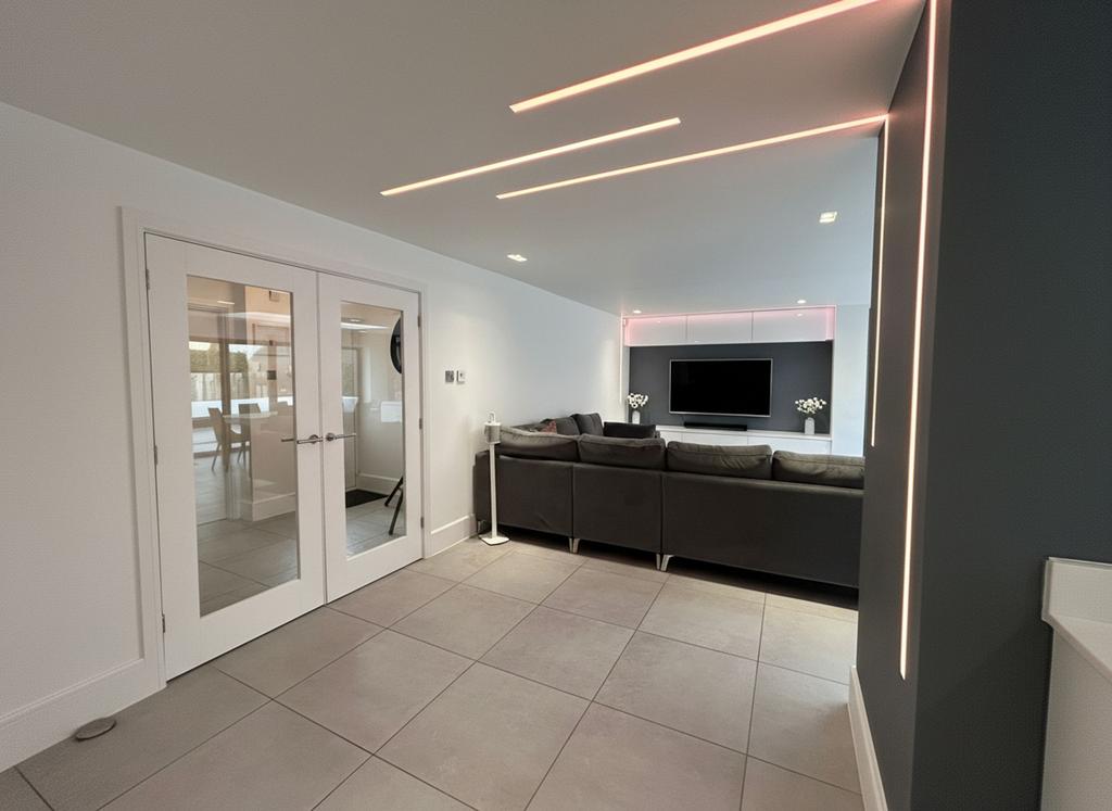 Kitchen/Lounge/Diner
