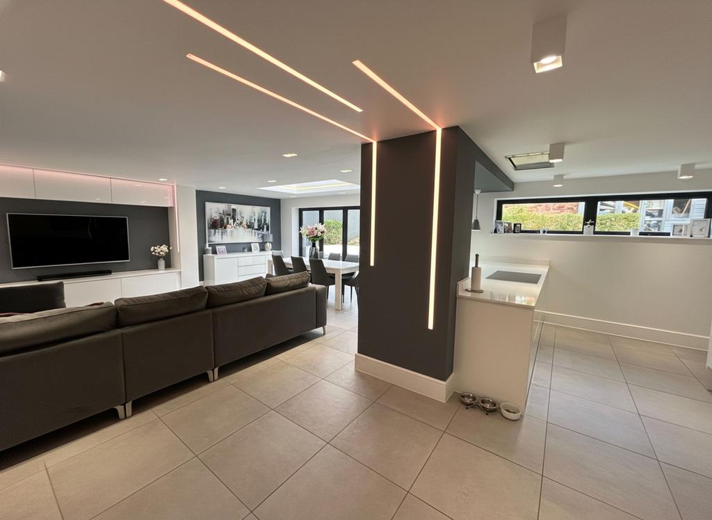Kitchen/Lounge/Diner