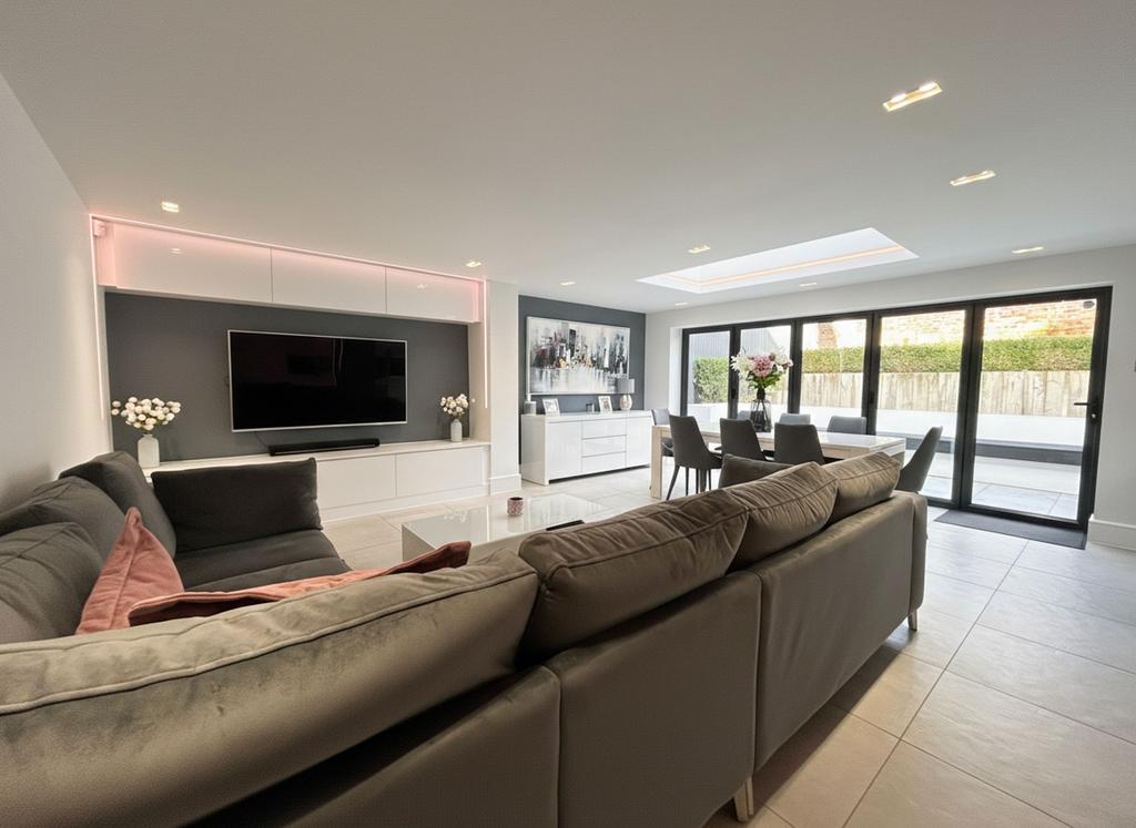 Kitchen/Lounge/Diner